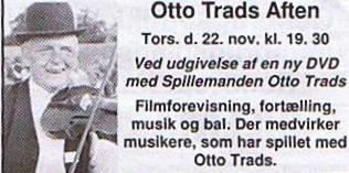 Otto Trads